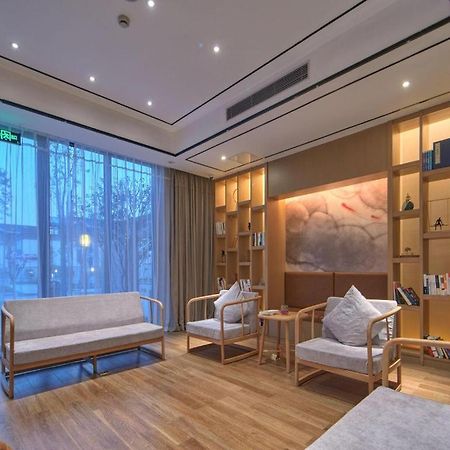 Hangzhou Water Museum Tao Hotel Екстериор снимка
