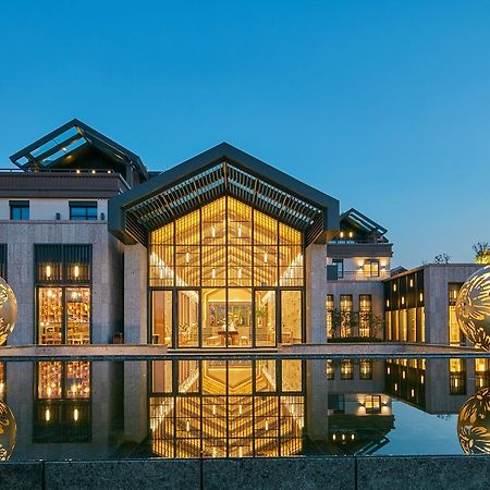 Hangzhou Water Museum Tao Hotel Екстериор снимка