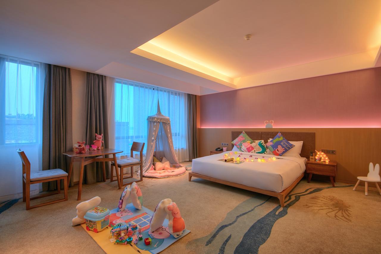 Hangzhou Water Museum Tao Hotel Екстериор снимка