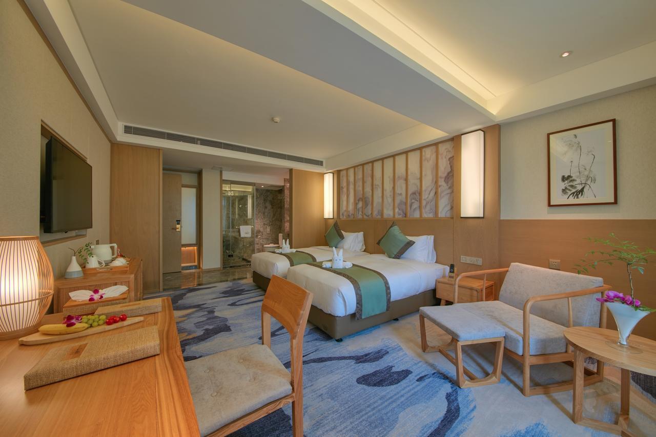 Hangzhou Water Museum Tao Hotel Екстериор снимка