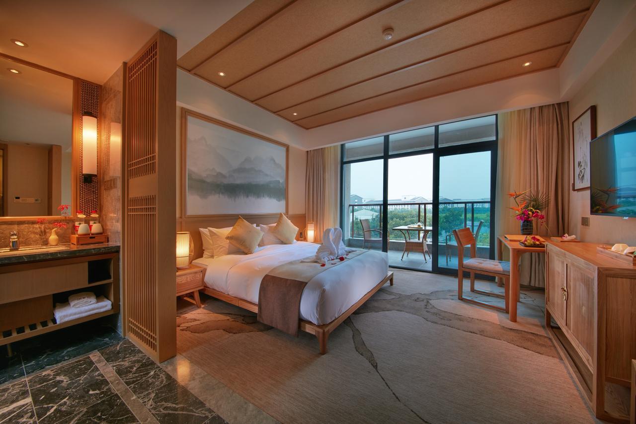 Hangzhou Water Museum Tao Hotel Екстериор снимка