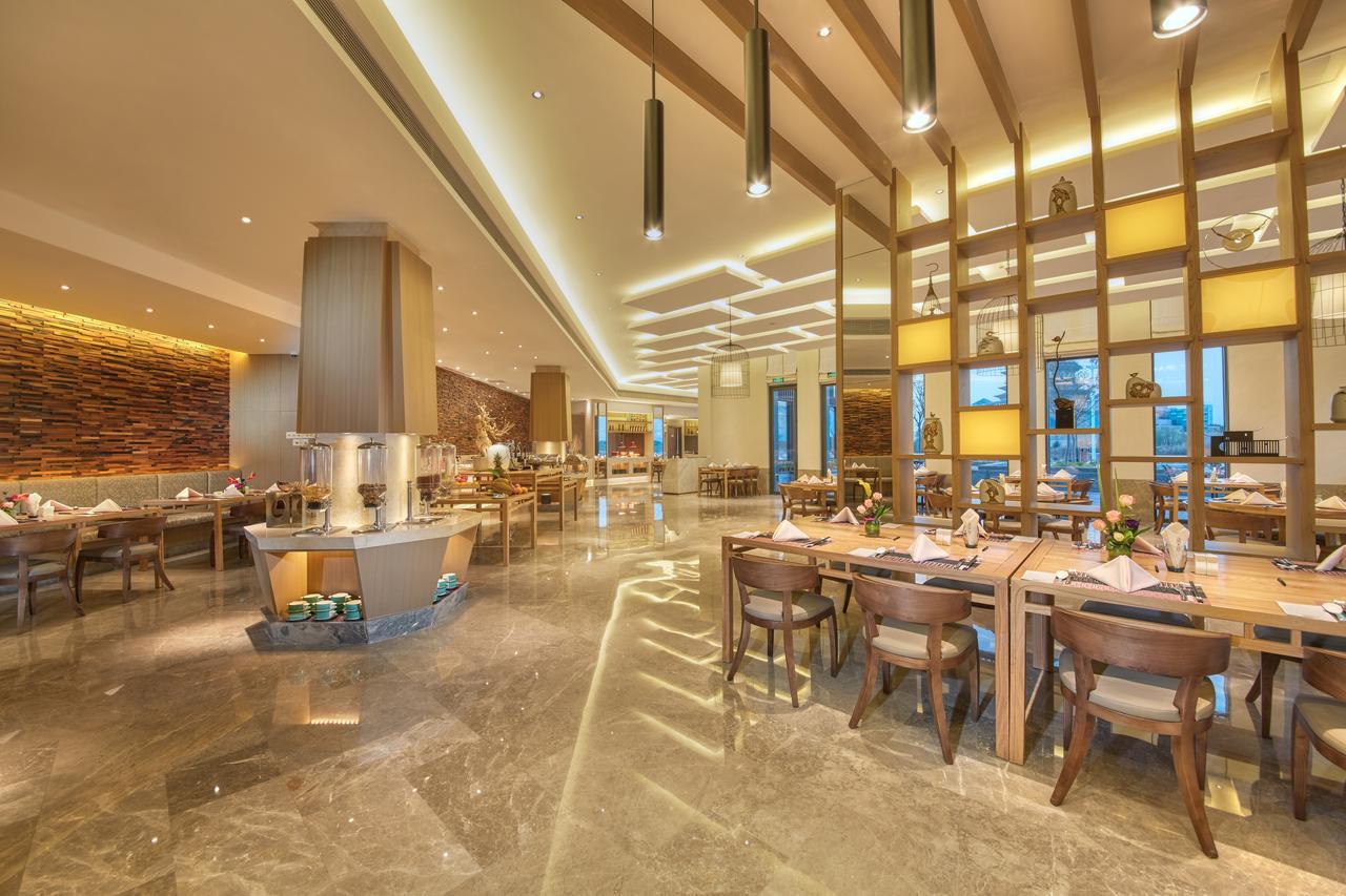 Hangzhou Water Museum Tao Hotel Екстериор снимка