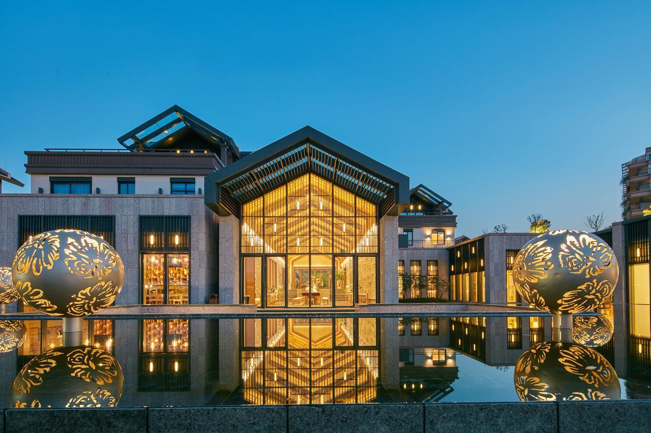 Hangzhou Water Museum Tao Hotel Екстериор снимка