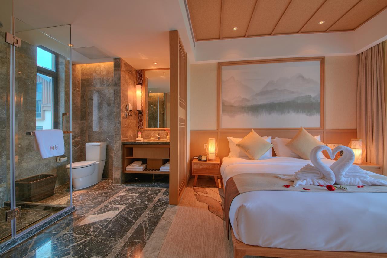 Hangzhou Water Museum Tao Hotel Екстериор снимка