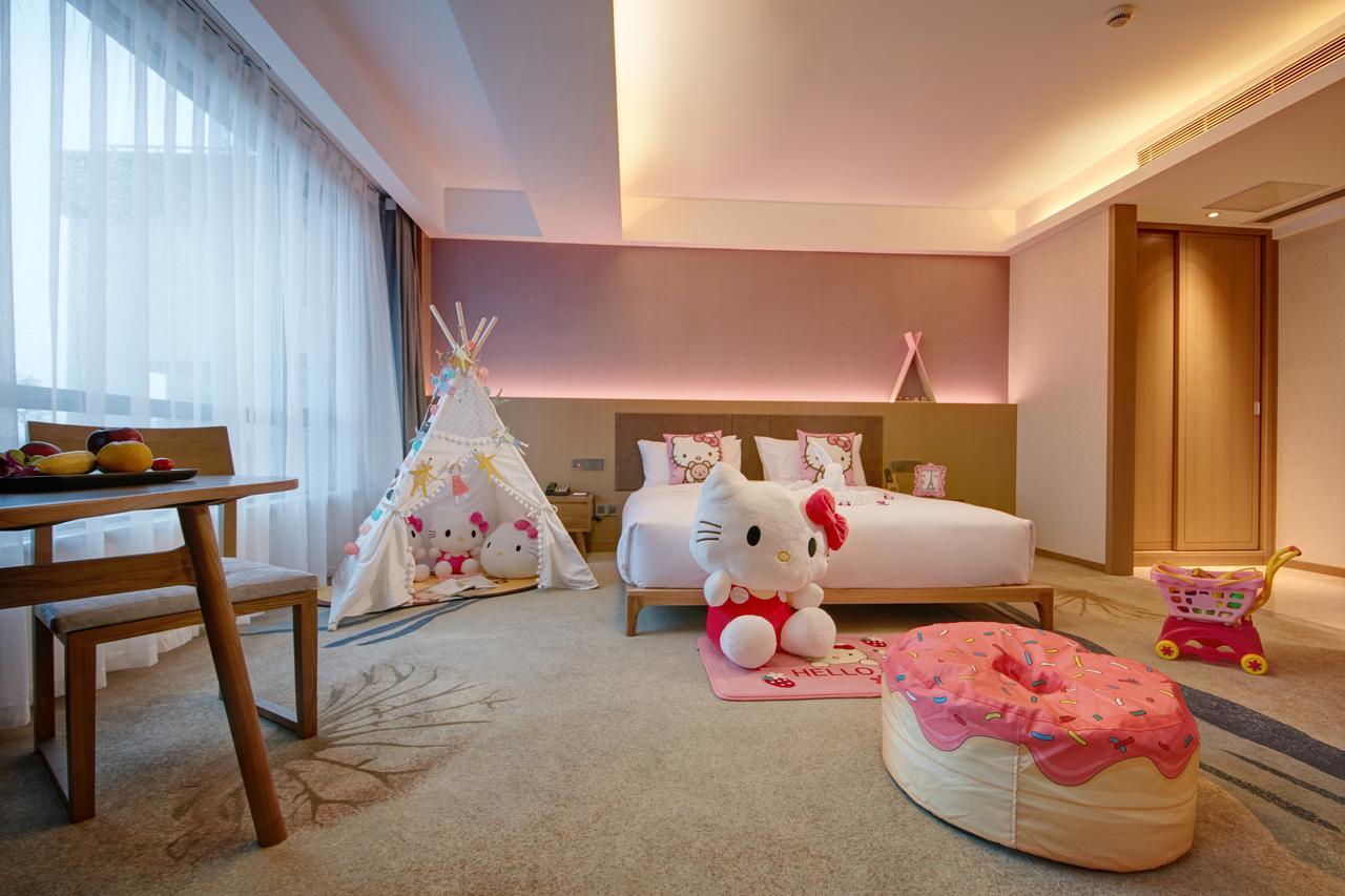 Hangzhou Water Museum Tao Hotel Екстериор снимка