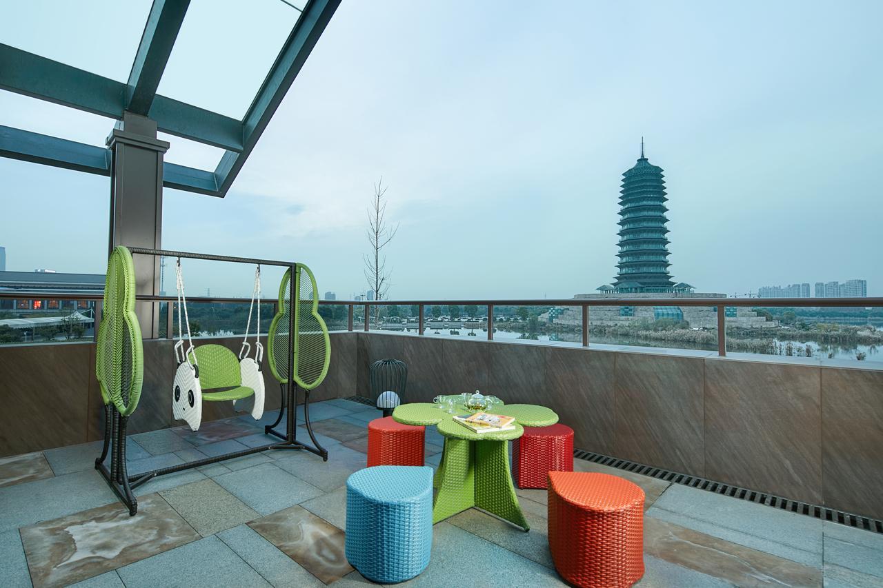 Hangzhou Water Museum Tao Hotel Екстериор снимка
