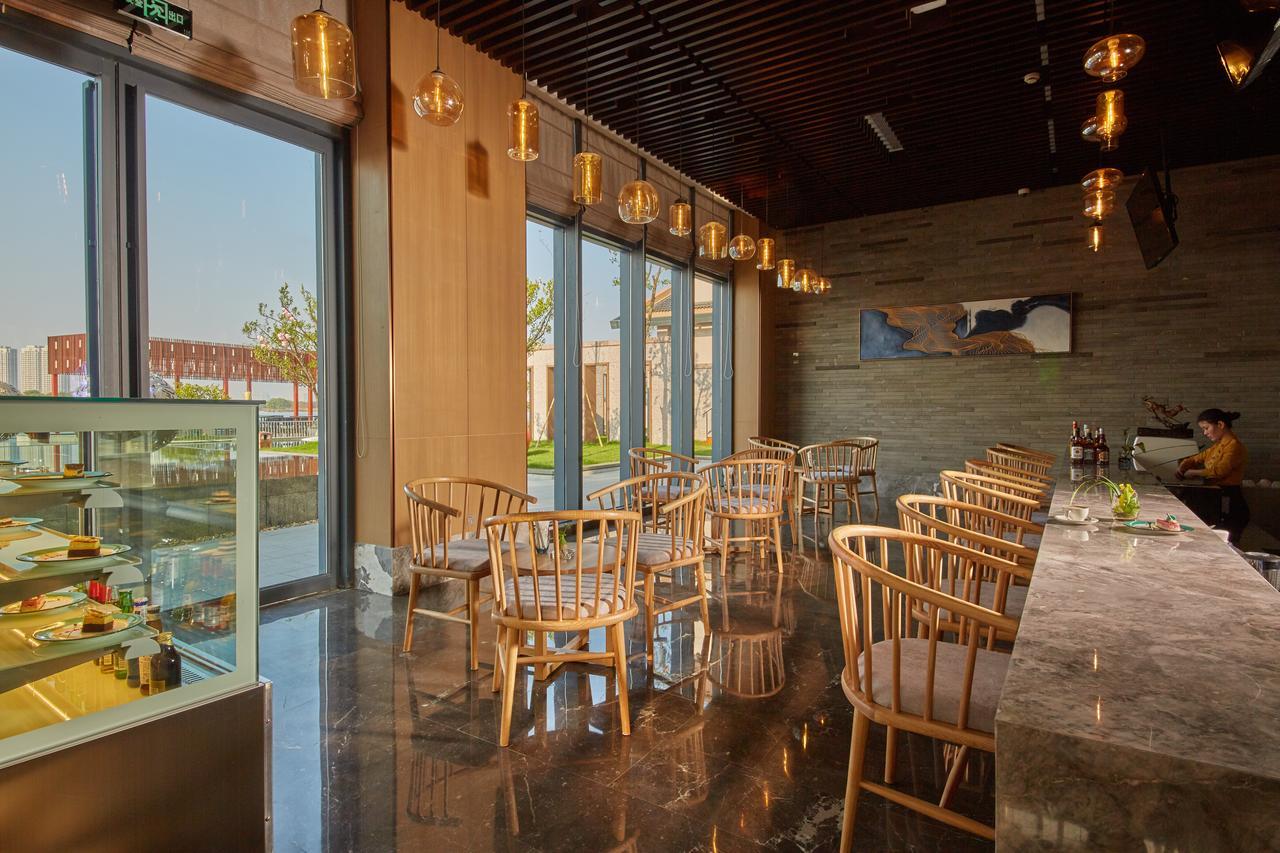 Hangzhou Water Museum Tao Hotel Екстериор снимка