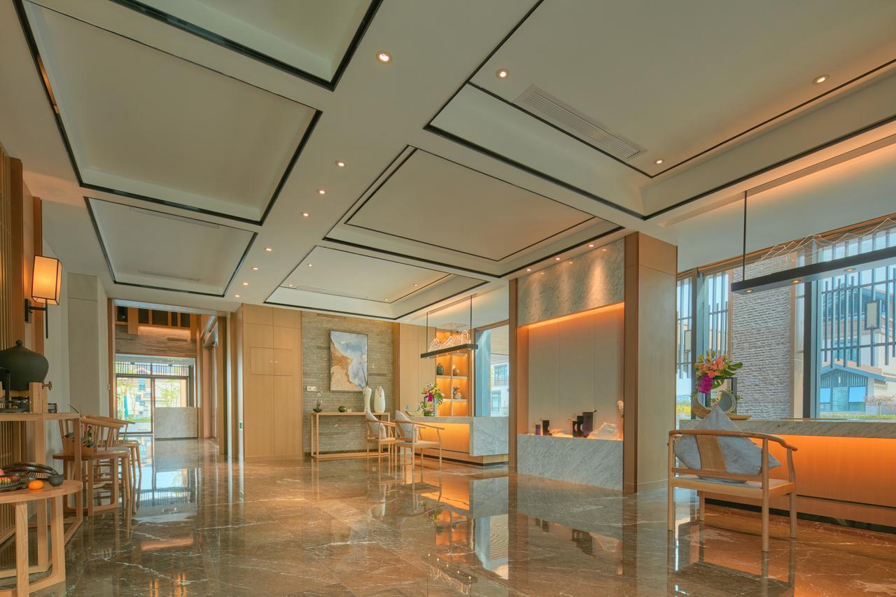 Hangzhou Water Museum Tao Hotel Екстериор снимка