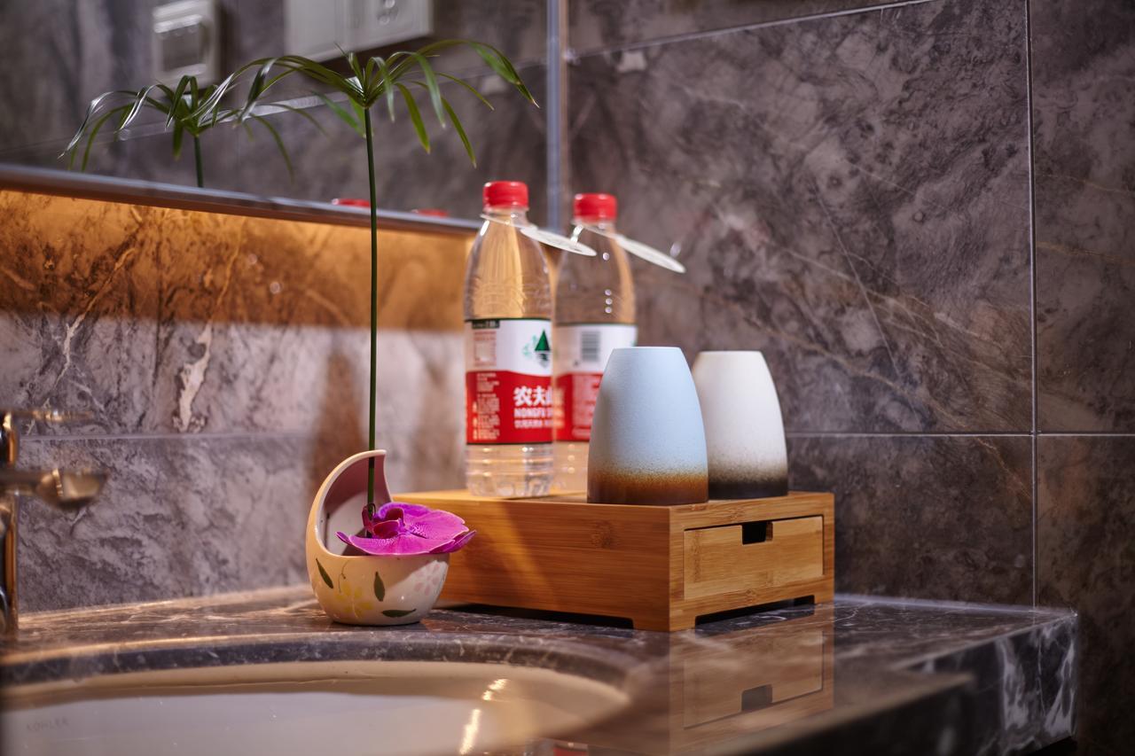 Hangzhou Water Museum Tao Hotel Екстериор снимка