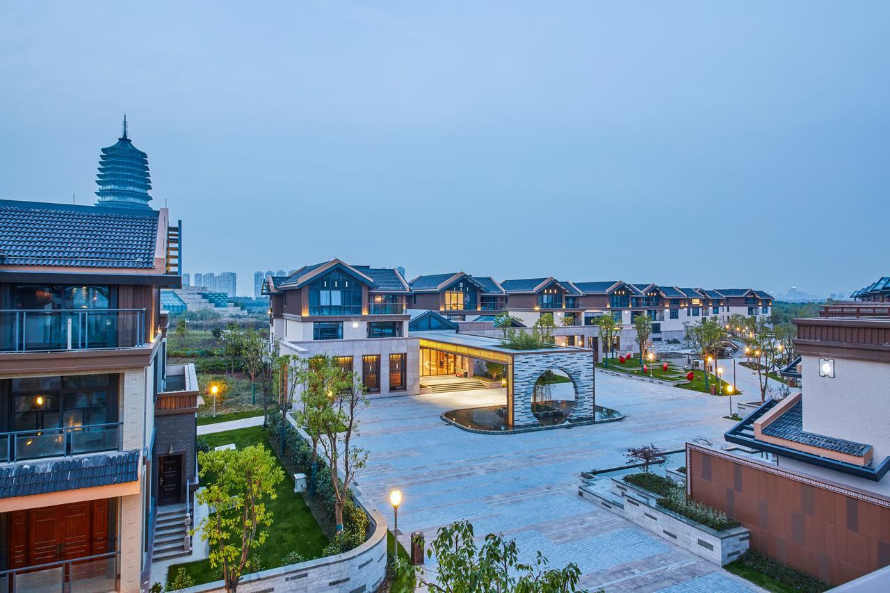 Hangzhou Water Museum Tao Hotel Екстериор снимка