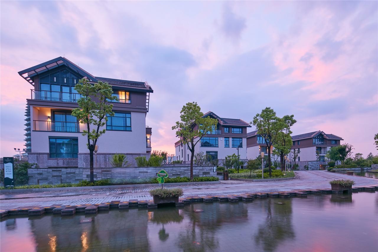 Hangzhou Water Museum Tao Hotel Екстериор снимка