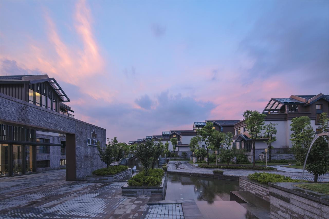 Hangzhou Water Museum Tao Hotel Екстериор снимка