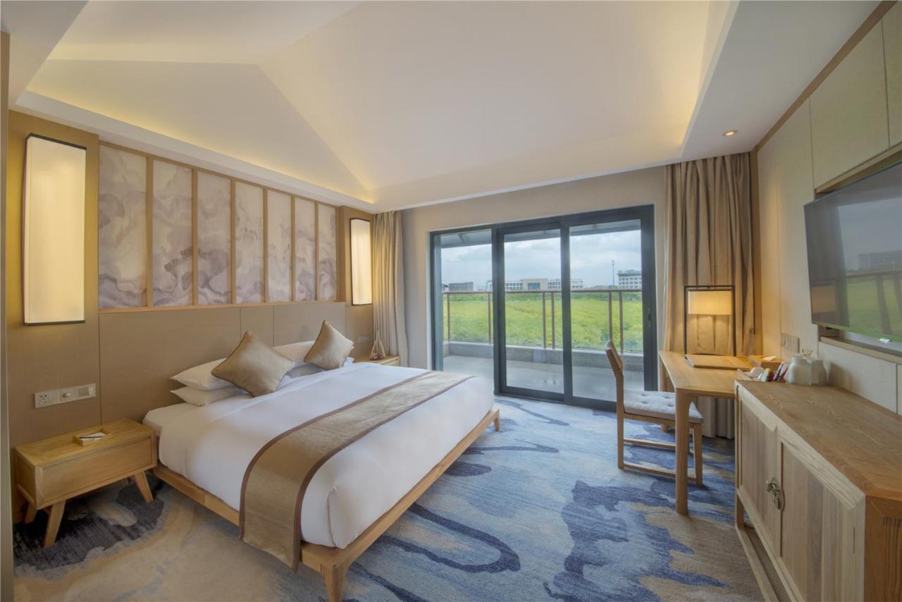 Hangzhou Water Museum Tao Hotel Екстериор снимка