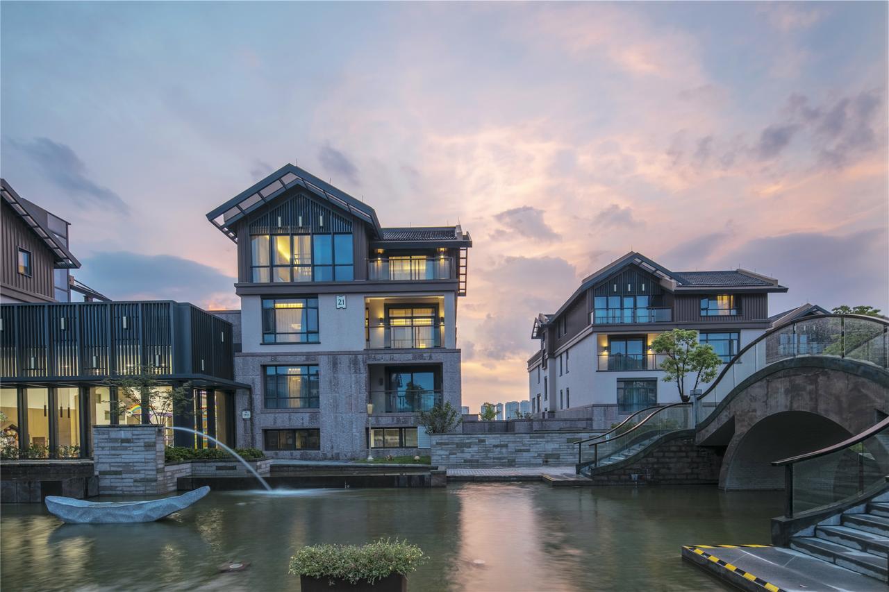 Hangzhou Water Museum Tao Hotel Екстериор снимка