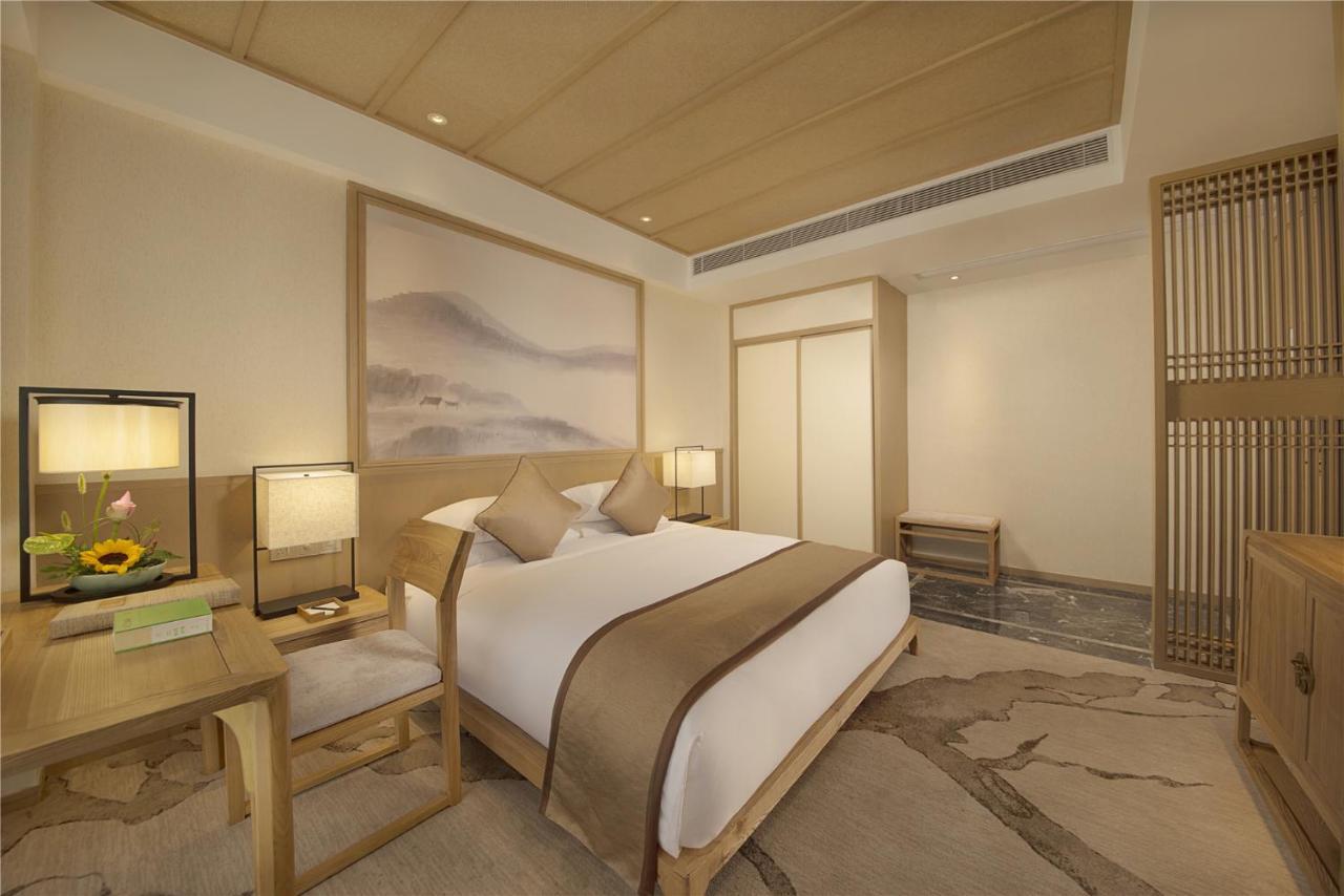 Hangzhou Water Museum Tao Hotel Екстериор снимка