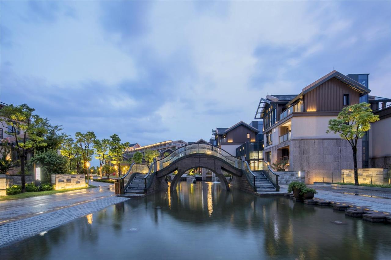 Hangzhou Water Museum Tao Hotel Екстериор снимка
