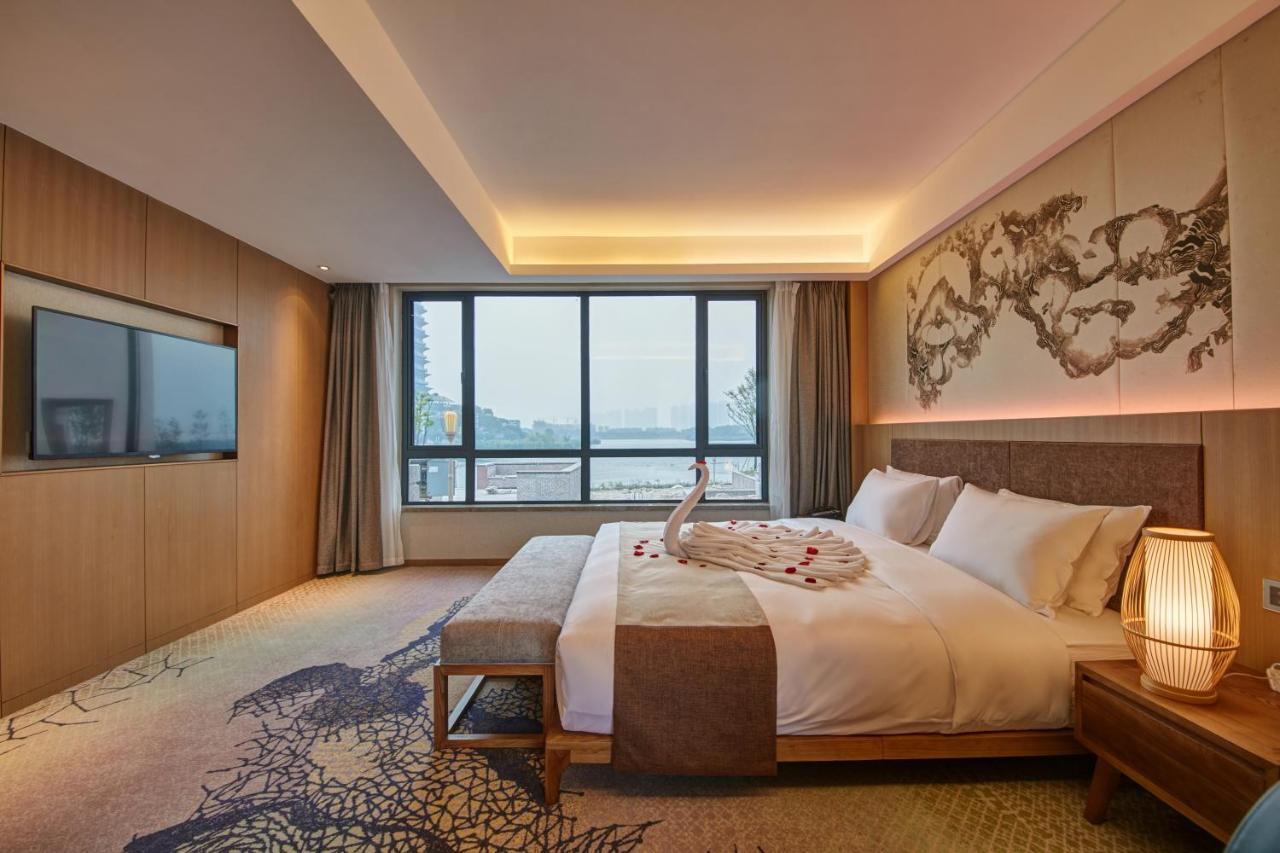 Hangzhou Water Museum Tao Hotel Екстериор снимка